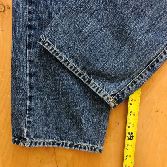 Vintage American Eagle Outfitters Men’s Jeans – Size 30x30 – Relaxed Straight - Picture 7 of 8